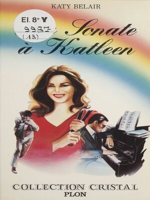 cover image of La sonate à Katleen